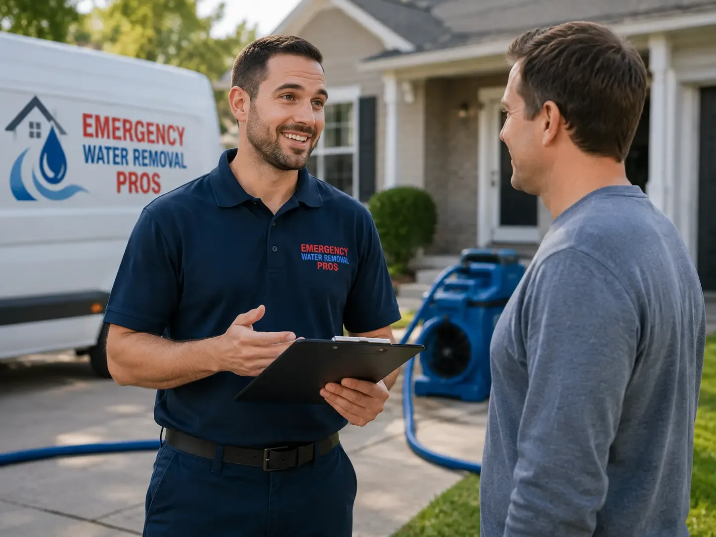 Emergency Water Removal Ramsey, IN FAQs